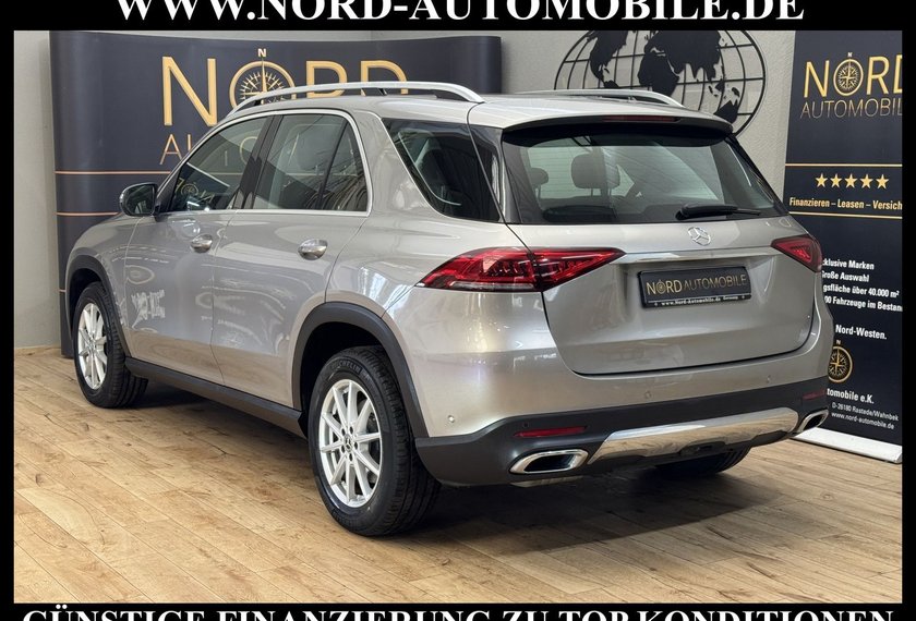 Mercedes-Benz GLE 300 GLE 300 d AMG 4Matic*DISTR*PANO*AHK*STHZ*UPE85*