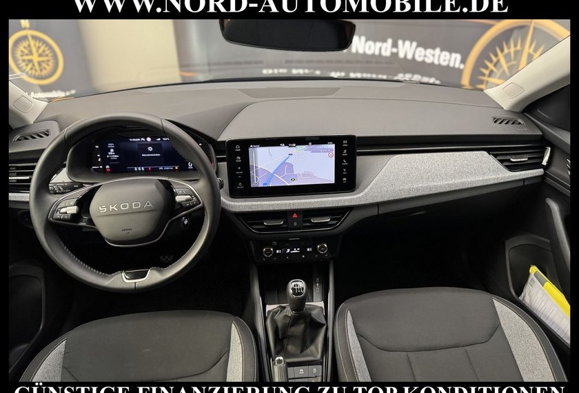 Skoda Scala Scala 1.5 TSI Selection BLACK *LED*VIRT*NAV*17Z*