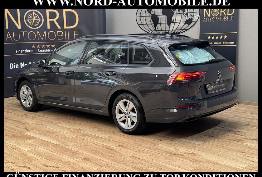 Volkswagen Golf Golf Variant 2.0 TDI Life Navi/LED/PDC/Klima/16/