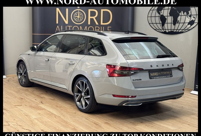 Skoda Superb Superb Combi Sportline 2.0 TDI DSG *ACC*VIRT*KAM