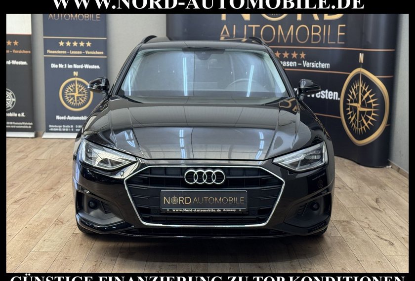 Audi A4 A4 35 Avant 2.0 TFSI S-Tronic Navi/LED/PDC/SHZ