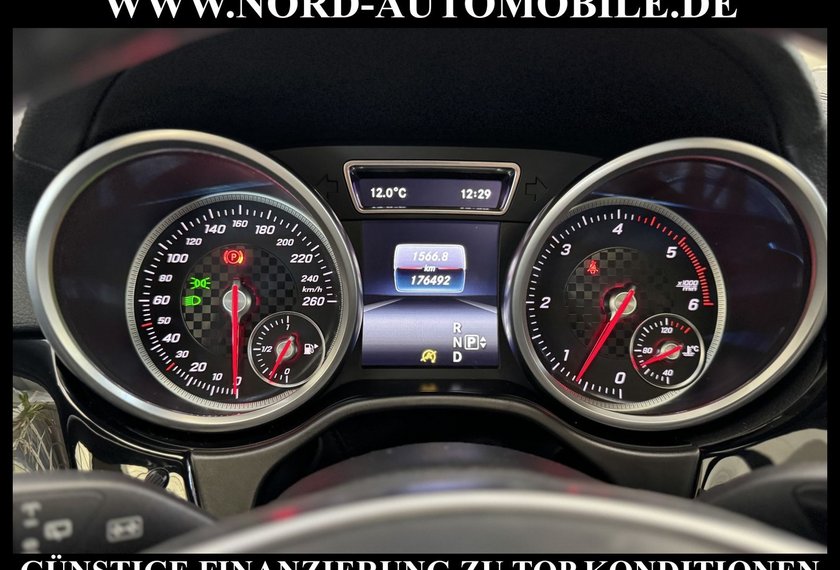 Mercedes-Benz GLS 350 GLS 350 d 4M AMG 7-Sitz*Distro+*Luft*Pano*UPE100