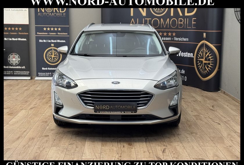 Ford Focus Focus Turnier 1.5 EcoBlue *LED*AHK*ACC*Kamera* C