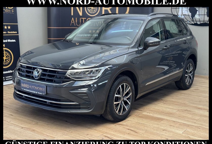 Volkswagen Tiguan Tiguan Life 1.4 TSI eHybrid DSG Dig.Cockpit/Navi