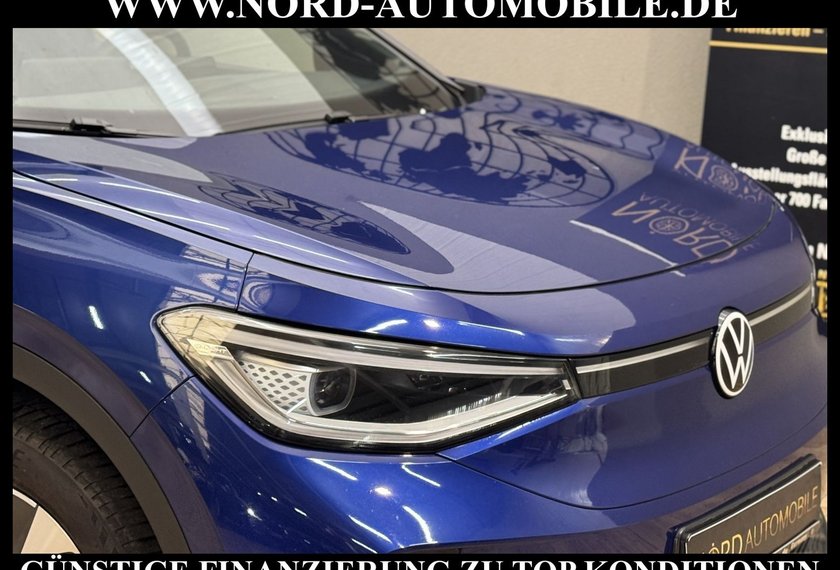 Volkswagen ID.4 ID.4 Pro Performance Matrix/Teilleder/19