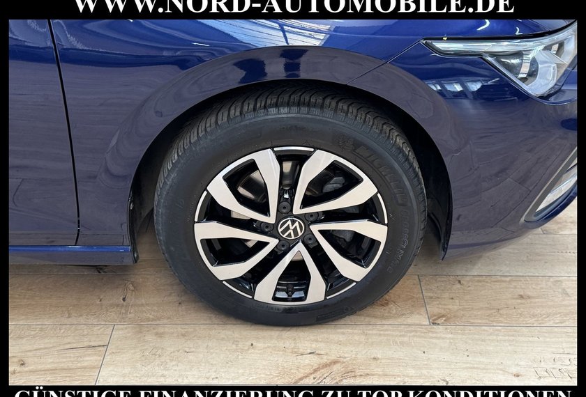 Volkswagen Golf Golf Life ACTIVE 1.5 TSI Head-Up/Standheizung/