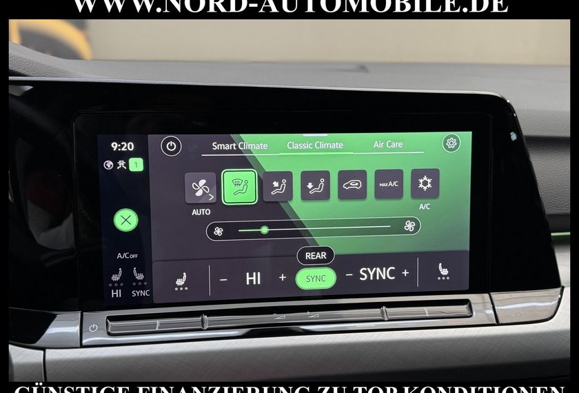 Volkswagen Golf Golf Limo Life 1.5 TSI Navi/LED/PDC/ACC