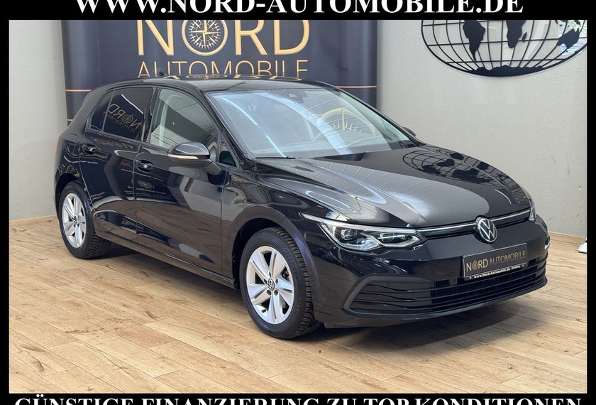 Volkswagen Golf Golf Life 1.5 TSI Navi/LED/Dig.Cockpit/
