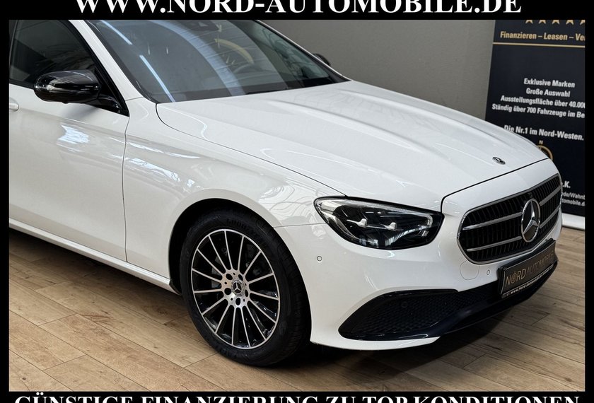 Mercedes-Benz E 220 E 220 d T 4MATIC Avantg. *LED*AHK*BURM*Night* Av