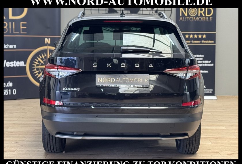 Skoda Kodiaq Kodiaq Ambition 1.5 TSI *AHK*LEDER*VIRTUAL*KAM*