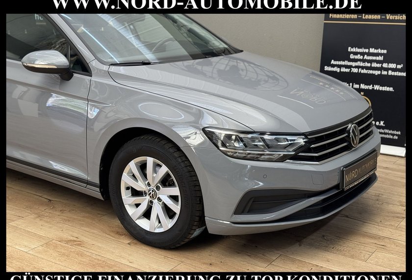 Volkswagen Passat Variant Passat Variant 2.0 TDI DSG Kamera/Navi/LED/