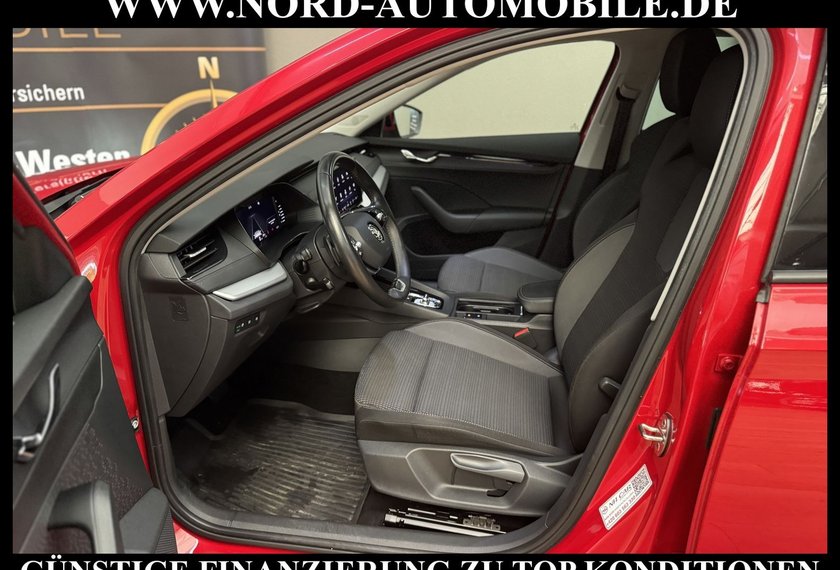 Skoda Octavia Octavia Limousine Ambition 1.5 TGI G-TEC DSG LED