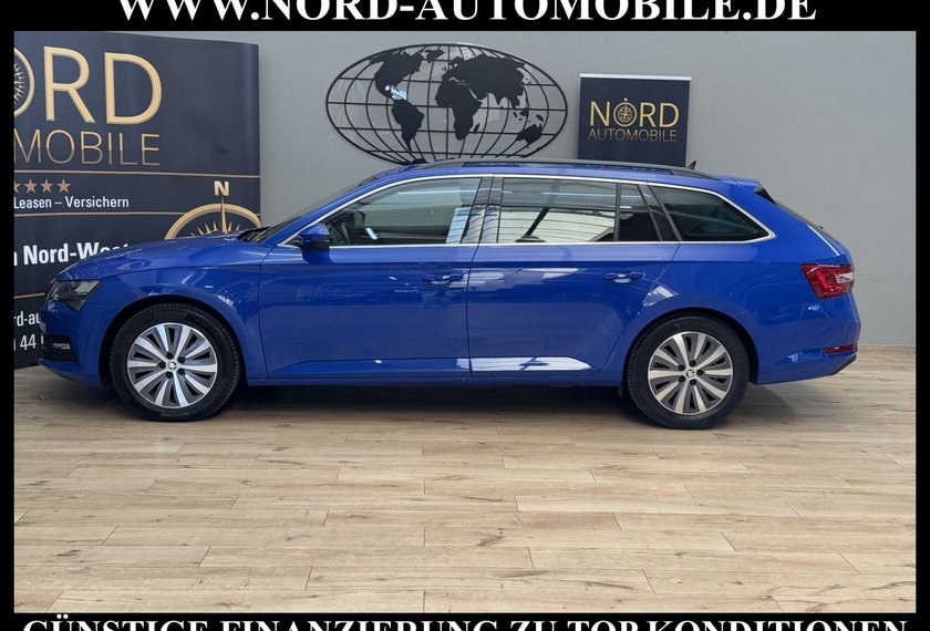 Skoda Superb Superb Combi Ambition 2.0 TDI DSG Kamera/Virt.Co