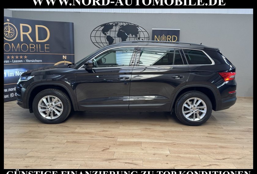 Skoda Kodiaq Kodiaq 2.0 TSI DSG Ambition 4x4 *LEDER*AHK*STHZ*