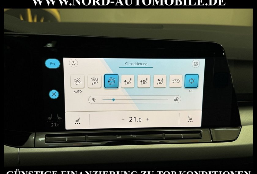 Volkswagen Golf Golf Life 2.0 TDI SCR DSG Navi/LED/Dig.Cockpit/