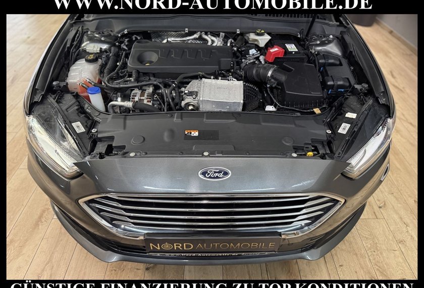 Ford Mondeo Mondeo Turnier 2.0 EB Titanium *AHK*ACC*LED*KAM*