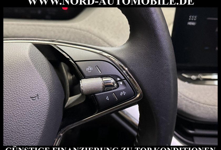 Skoda Enyaq Enyaq iV 50 Loft Teilleder/Navi/LED/SHZ