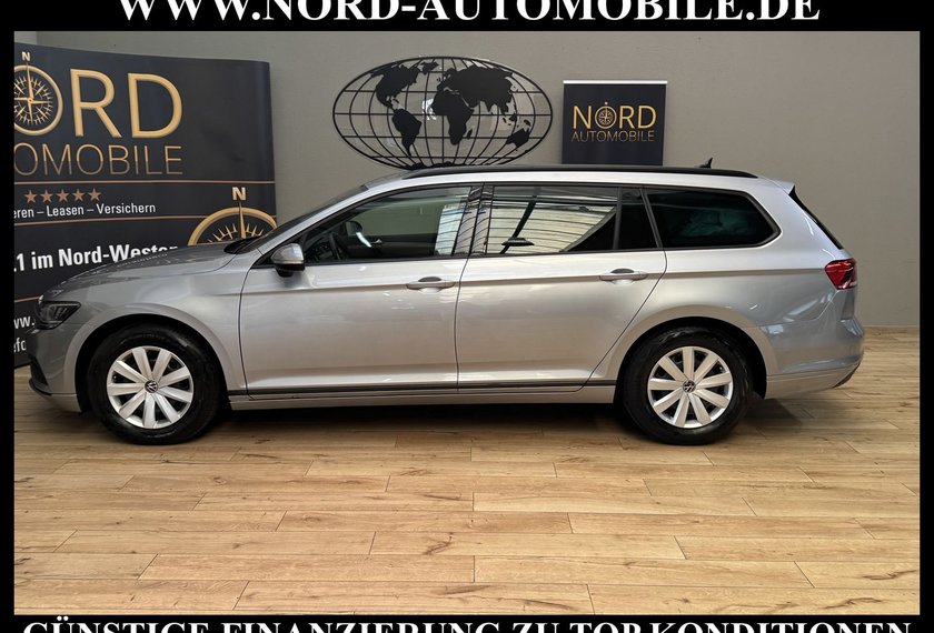 Volkswagen Passat Variant Passat Variant 2.0 TDI Kamera/Navi/LED/