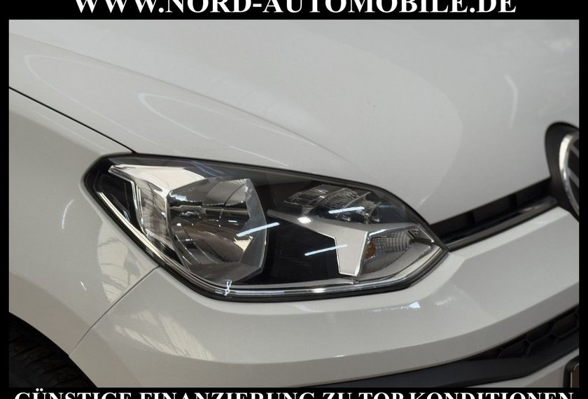 Volkswagen up! up! move up! 1.0 MPI 4 Türen/Klima/SHZ