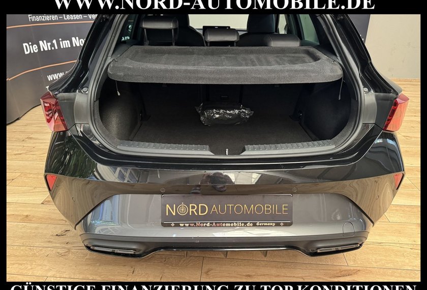 Cupra Leon Leon 2.0TDI DSG Teilleder/Navi/LED/APS/18/MY2025