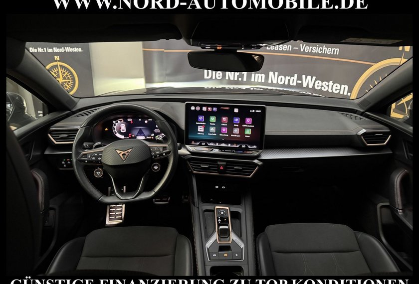 Cupra Leon Leon SP 2.0 TDI DSG Navi/LED/ACC/18/MY2025/