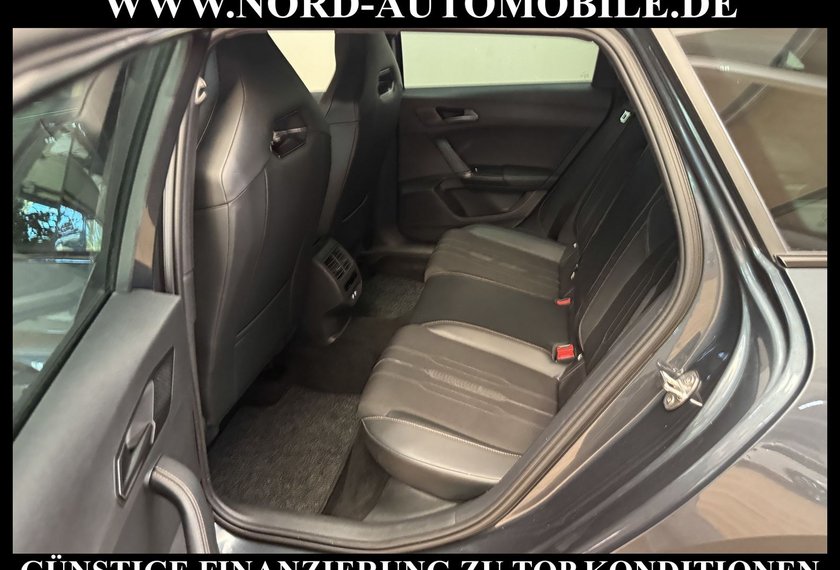 Cupra Leon Leon SP 1.4 TSI e-HYBRID DSG Kamera/ACC/Navi/LED