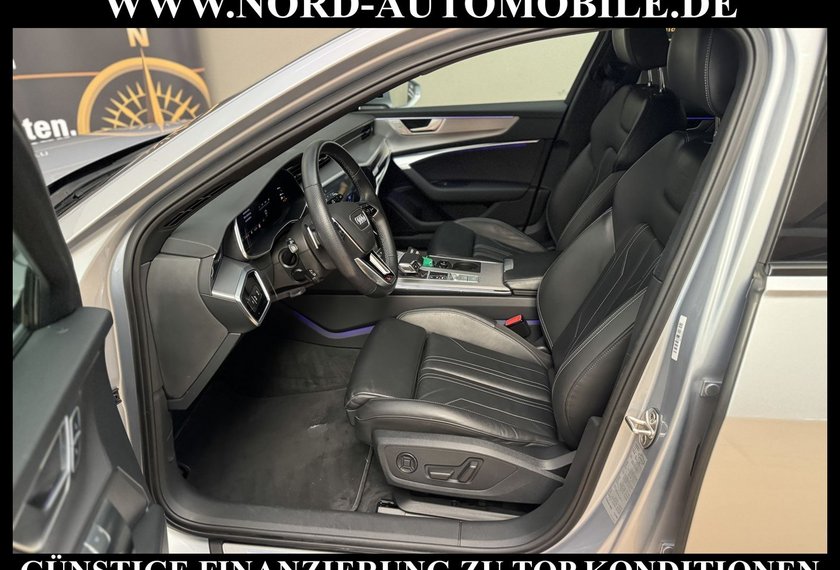 Audi A6 A6 Avant 55 TFSI QU.S-Line Virt.Cockpit/Matrix/