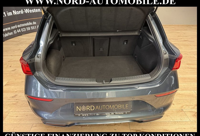 Cupra Leon Leon 1.4 TSI e-HYBRID DSG Kamera/Navi/LED/18