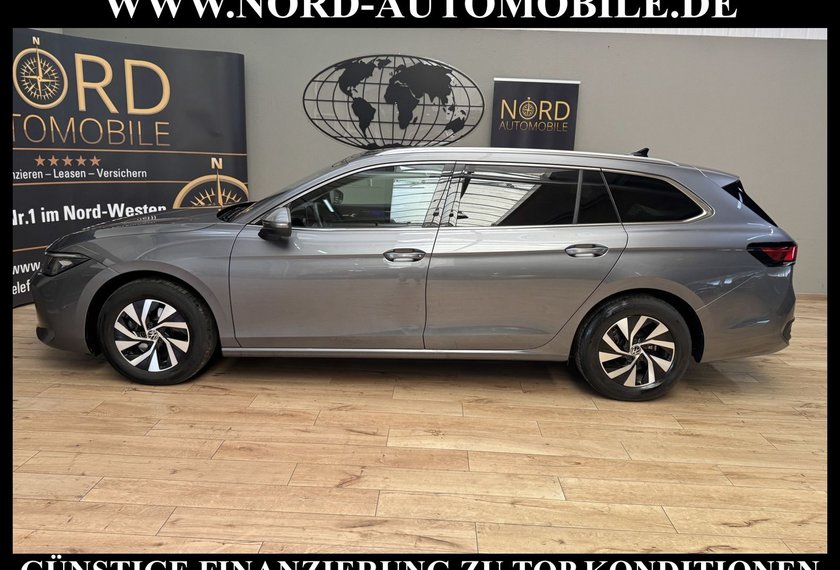 Volkswagen Passat Passat Business 2.0 TDI DSG Teilleder/HeadUp/