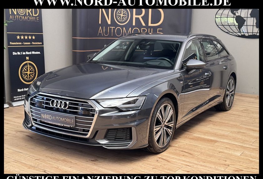 Audi A6 A6 Avant 50 TFSI e quattro S-LINE*VIRT*20Z*UPE74