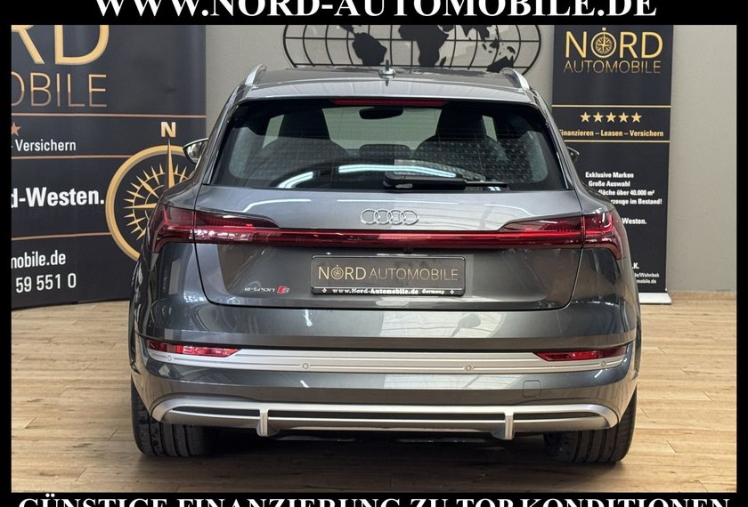 Audi e-tron e-tron S QU.Pano/Matrix/HeadUp/AHK/22/UPE118/