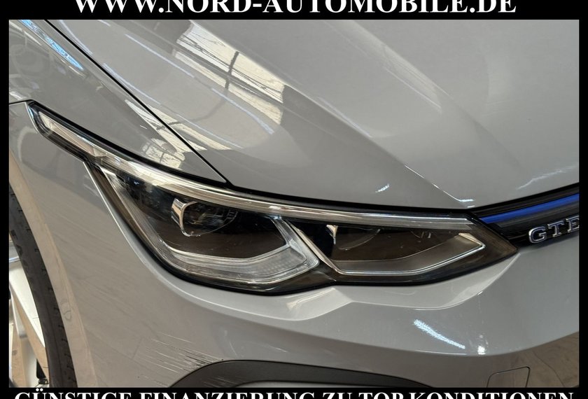 Volkswagen Golf Golf GTE 1.4 TSI eHybrid DSG AHK/Standheizung/