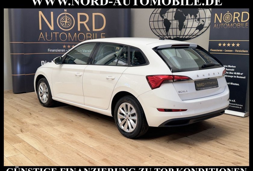 Skoda Scala Scala Ambition 1.0 TSI DSG Kamera/Navi/Virt.Cock