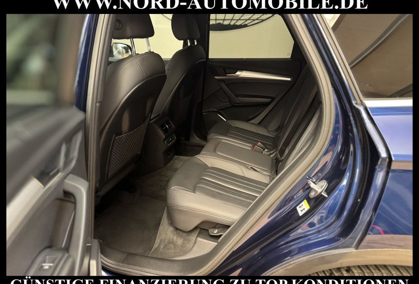 Audi Q5 Q5 Advanced QU. 50 TDI Tiptronic Leder/Virt.Cock