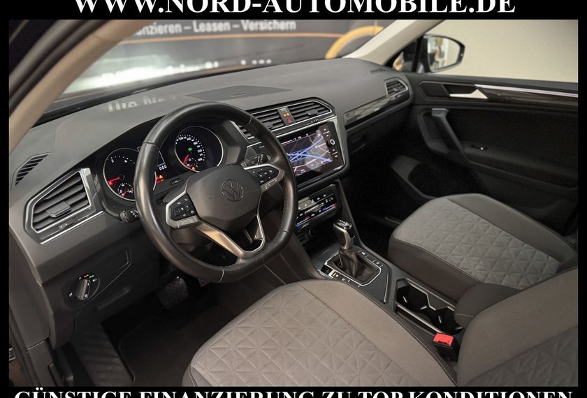 Volkswagen Tiguan Tiguan Life 2.0 TDI DSG AHK/Kamera/Navi/LED