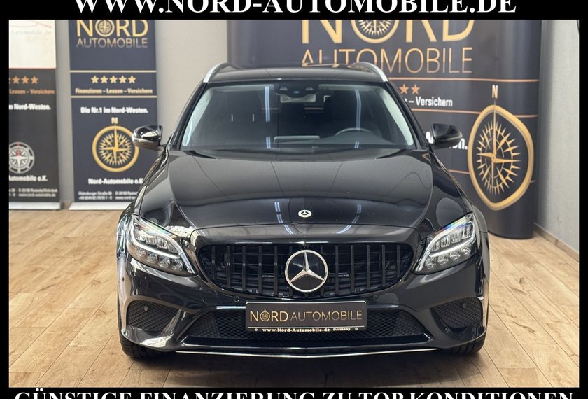 Mercedes-Benz C 300 C 300 de T Avantgarde *Distro*AHK*Burm*Kam*Easy*