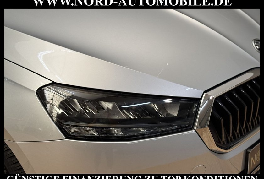 Skoda Fabia Fabia Ambition 1.0 TSI LED/Spurhalte/Klima/15