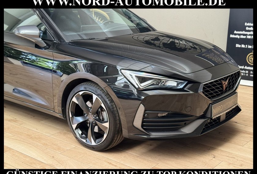 Cupra Leon Leon SP 1.4 TSI e-HYBRID DSG AHK/Kamera/ACC/18