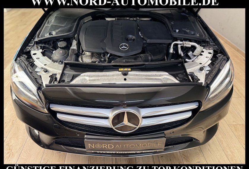 Mercedes-Benz C 220 C 220 d T Avantgarde *LED*Distro*AHK*Memory*Kam*