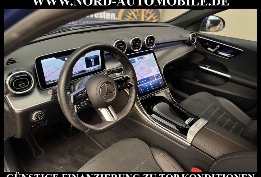 Mercedes-Benz C 300 C 300 e T AMG *Distro*AHK*360°*DIGITALLIGHT*