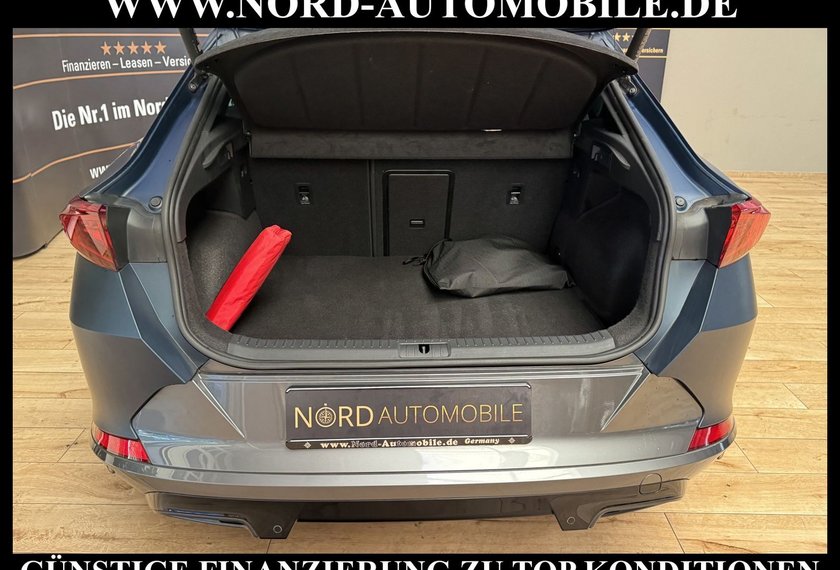 Cupra Formentor Formentor 1.4 TSI e-HYBRID DSG Kamera/19/Navi/