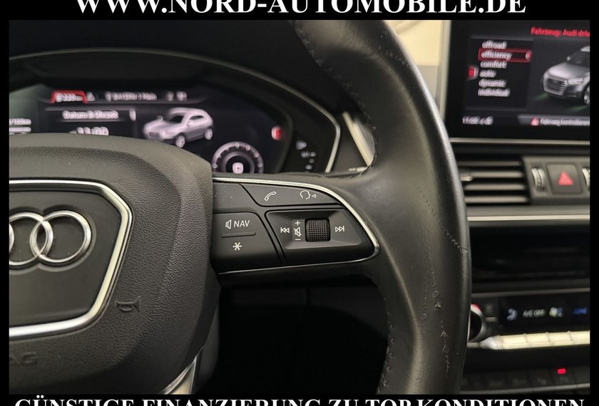 Audi Q5 Q5 35 TDI S-LINE *Matrix*B&amp;O*Virtual*ACC*Head-up