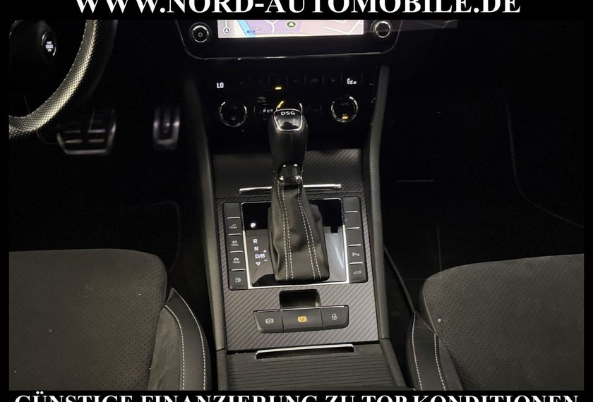 Skoda Superb Superb iV Combi Sportline 1.4 TSI DSG AHK/19/Kam