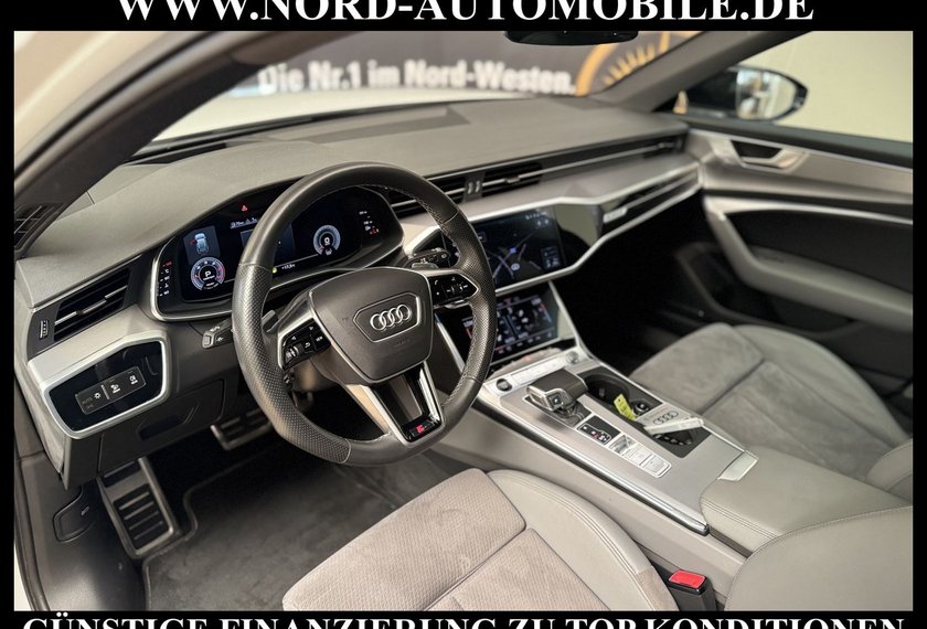 Audi A6 A6 Avant 50 TDI QU. S-Line Pano/AHK/20/UPE108/ S