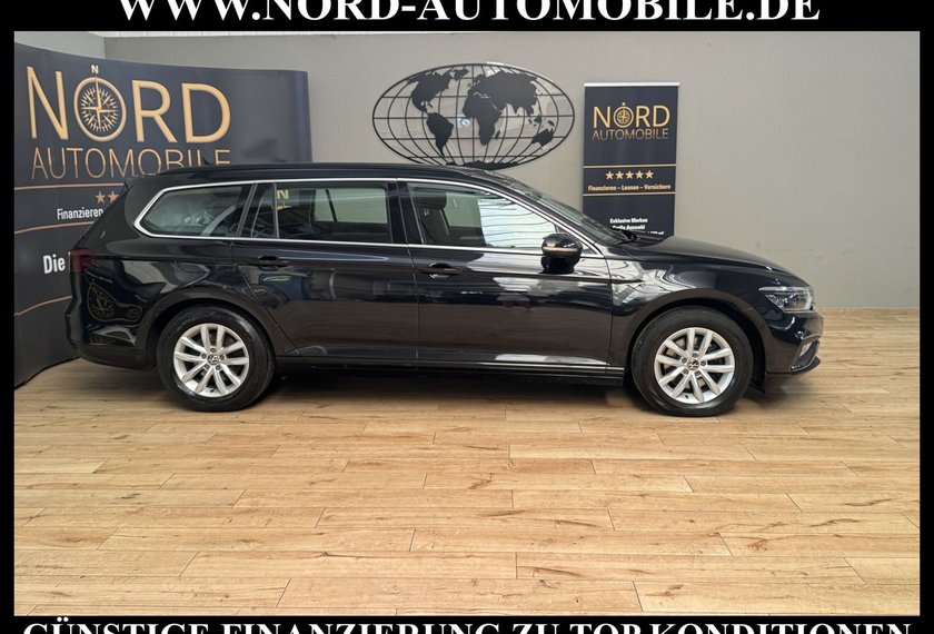 Volkswagen Passat Variant Passat Variant Business 2.0 TDI DSG Dig.Cockpit