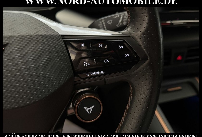 Cupra Born Born 170 KW Kamera/Navi/LED/ACC/20