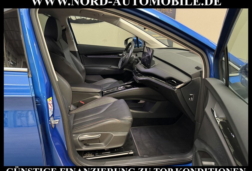 Skoda Enyaq Enyaq iV 80 Suite Leder/Wärmepumpe/Kamera/
