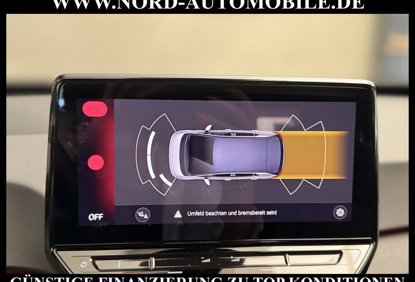 Volkswagen ID.3 ID.3 Pure Performance Navi/LED/PDC/19 Andoya