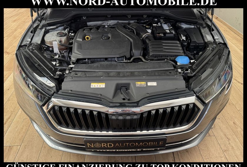 Skoda Octavia Octavia Combi Style 1.5 TSI e-TEC DSG Head-Up