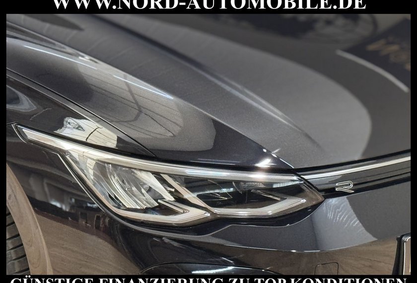 Volkswagen Golf Golf R-Line 1.5 eTSI DSG ACC/Navi/LED/PDC/17